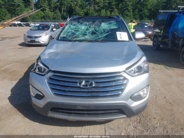 KM8SRDHF7FU121863 Hyundai Santa Fe Gls