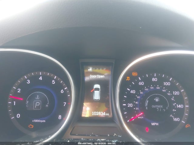 KM8SRDHF7FU121863 Hyundai Santa Fe Gls