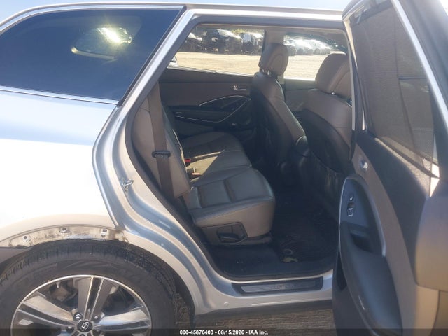 KM8SRDHF7FU121863 Hyundai Santa Fe Gls