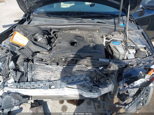 Продаж на аукціоні авто 2010 Audi A4 2.0t Premium, vin: WAUBFAFL3AN047474, номер лоту: 45870404