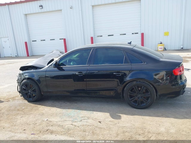 Продаж на аукціоні авто 2010 Audi A4 2.0t Premium, vin: WAUBFAFL3AN047474, номер лоту: 45870404