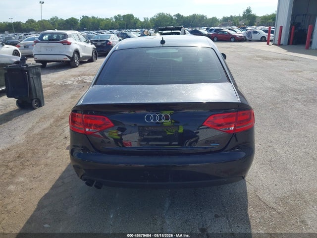 Продаж на аукціоні авто 2010 Audi A4 2.0t Premium, vin: WAUBFAFL3AN047474, номер лоту: 45870404