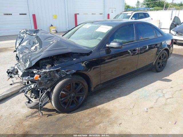 Продаж на аукціоні авто 2010 Audi A4 2.0t Premium, vin: WAUBFAFL3AN047474, номер лоту: 45870404