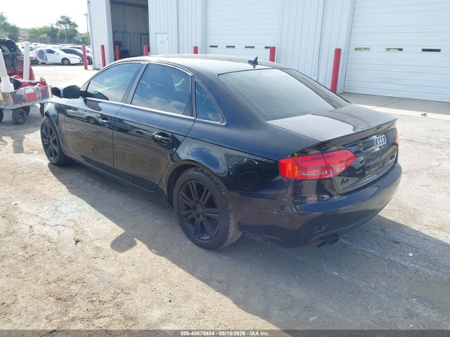 Продаж на аукціоні авто 2010 Audi A4 2.0t Premium, vin: WAUBFAFL3AN047474, номер лоту: 45870404