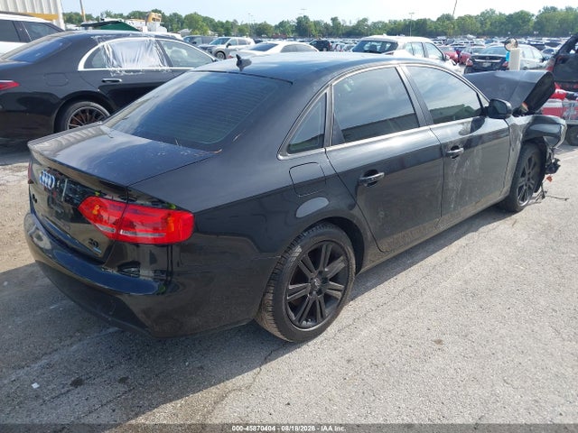 Продаж на аукціоні авто 2010 Audi A4 2.0t Premium, vin: WAUBFAFL3AN047474, номер лоту: 45870404