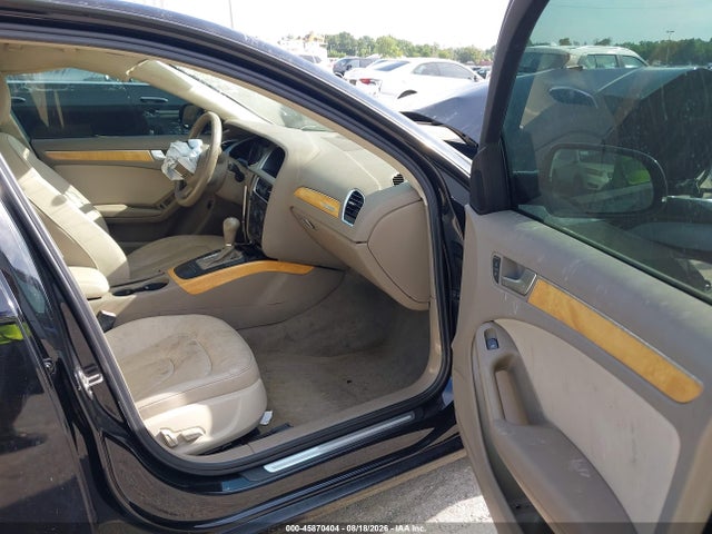 Продаж на аукціоні авто 2010 Audi A4 2.0t Premium, vin: WAUBFAFL3AN047474, номер лоту: 45870404