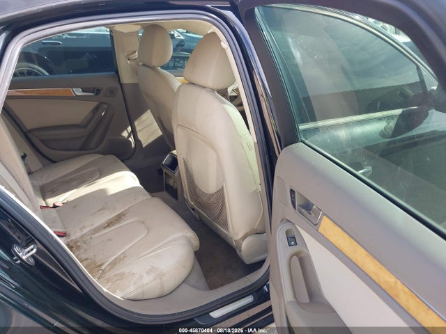 Продаж на аукціоні авто 2010 Audi A4 2.0t Premium, vin: WAUBFAFL3AN047474, номер лоту: 45870404