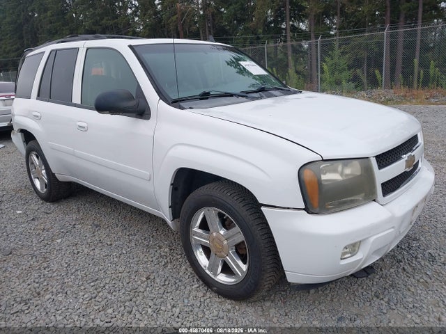 Aukcja sprzedaży 2007 Chevrolet Trailblazer Lt, vin: 1GNDT13S672165410, numer aukcji: 45870406