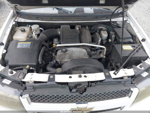 Aukcja sprzedaży 2007 Chevrolet Trailblazer Lt, vin: 1GNDT13S672165410, numer aukcji: 45870406
