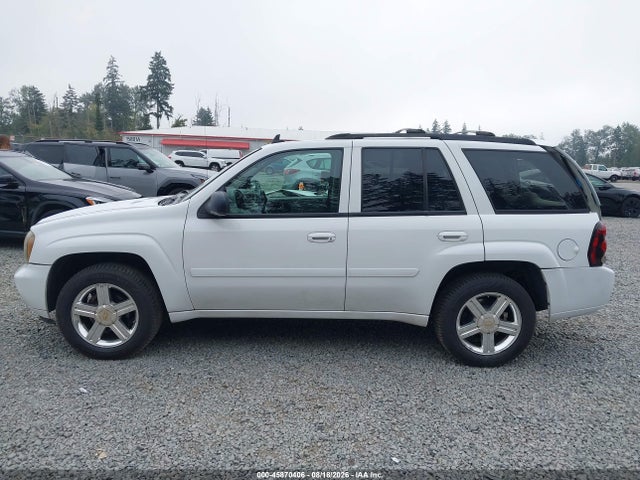 Aukcja sprzedaży 2007 Chevrolet Trailblazer Lt, vin: 1GNDT13S672165410, numer aukcji: 45870406