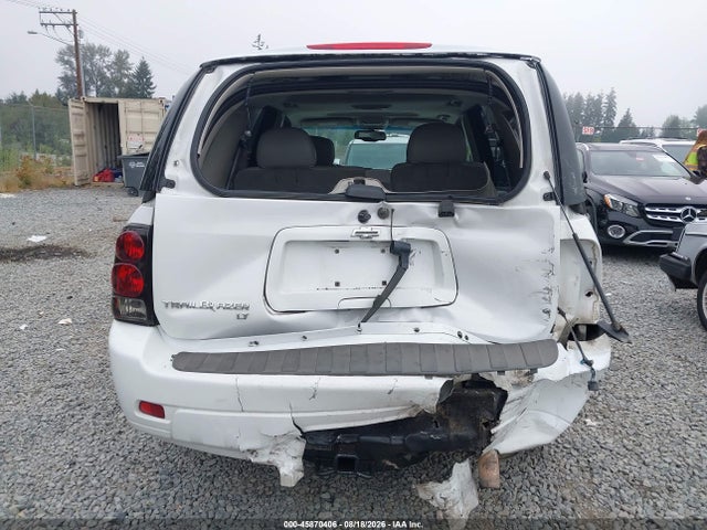 Aukcja sprzedaży 2007 Chevrolet Trailblazer Lt, vin: 1GNDT13S672165410, numer aukcji: 45870406
