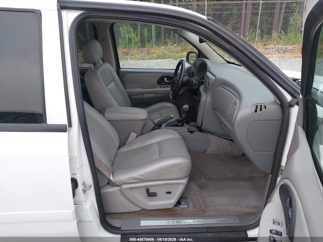 Aukcja sprzedaży 2007 Chevrolet Trailblazer Lt, vin: 1GNDT13S672165410, numer aukcji: 45870406