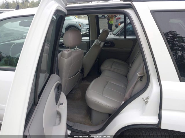 Aukcja sprzedaży 2007 Chevrolet Trailblazer Lt, vin: 1GNDT13S672165410, numer aukcji: 45870406