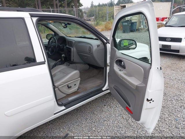 Aukcja sprzedaży 2007 Chevrolet Trailblazer Lt, vin: 1GNDT13S672165410, numer aukcji: 45870406