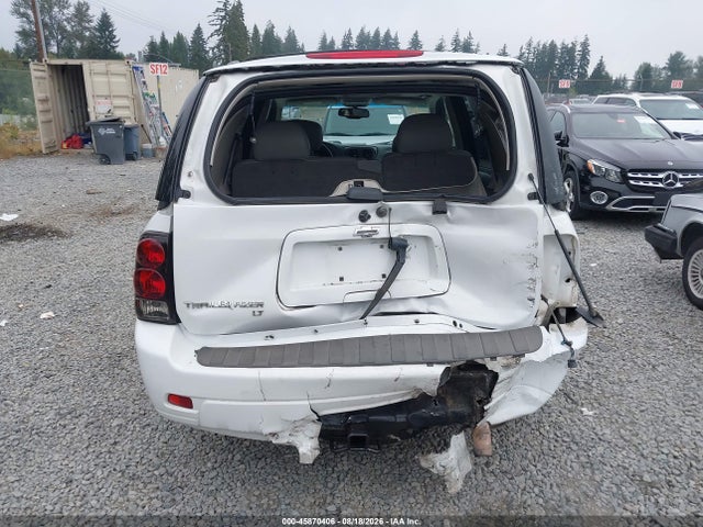 Aukcja sprzedaży 2007 Chevrolet Trailblazer Lt, vin: 1GNDT13S672165410, numer aukcji: 45870406