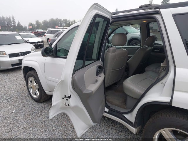 Aukcja sprzedaży 2007 Chevrolet Trailblazer Lt, vin: 1GNDT13S672165410, numer aukcji: 45870406