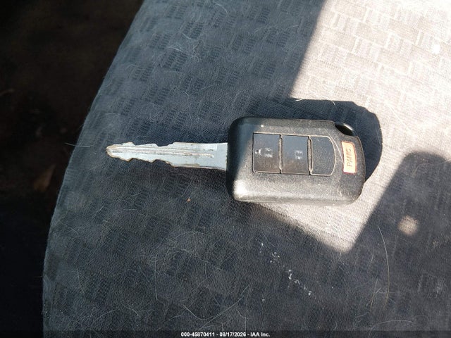 Aukcja sprzedaży 2018 Mitsubishi Mirage Es, vin: ML32A3HJ3JH005901, numer aukcji: 45870411