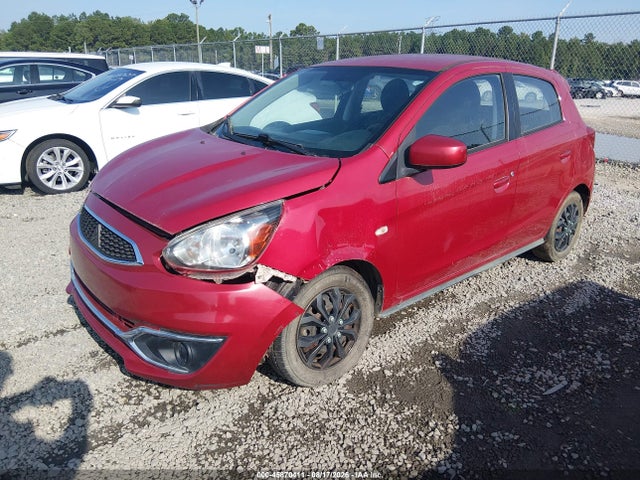 Aukcja sprzedaży 2018 Mitsubishi Mirage Es, vin: ML32A3HJ3JH005901, numer aukcji: 45870411