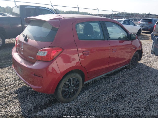 Aukcja sprzedaży 2018 Mitsubishi Mirage Es, vin: ML32A3HJ3JH005901, numer aukcji: 45870411