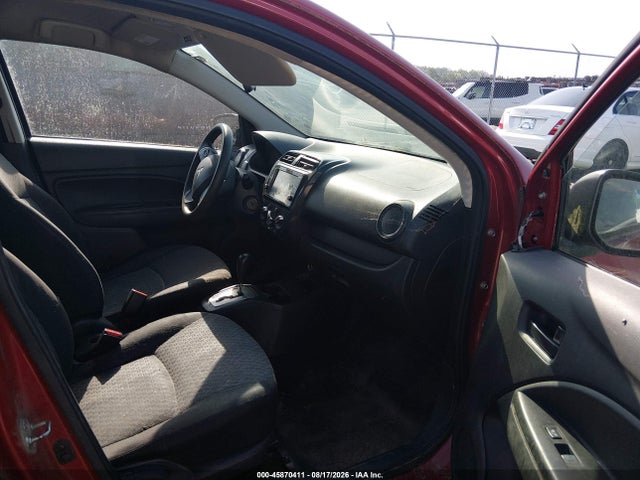 Aukcja sprzedaży 2018 Mitsubishi Mirage Es, vin: ML32A3HJ3JH005901, numer aukcji: 45870411