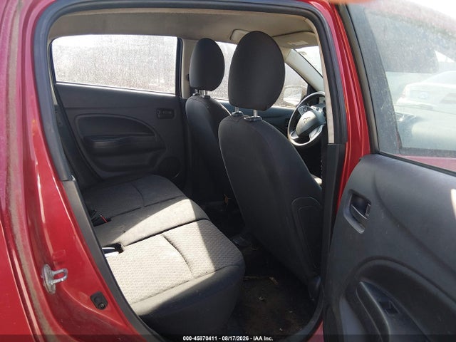 Aukcja sprzedaży 2018 Mitsubishi Mirage Es, vin: ML32A3HJ3JH005901, numer aukcji: 45870411
