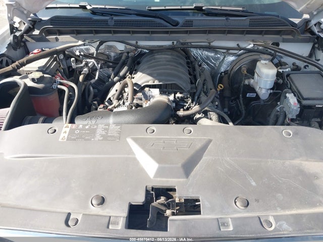 Chevrolet Silverado 1500 Ltz 2017 3GCUKSEC0HG456016 Image 10