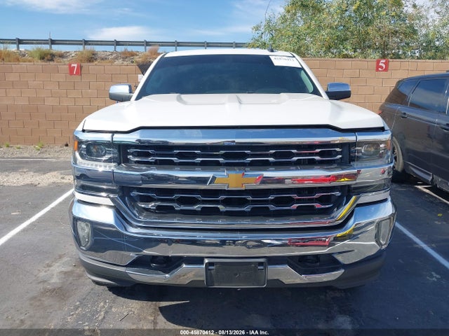 Chevrolet Silverado 1500 Ltz 2017 3GCUKSEC0HG456016 Image 12