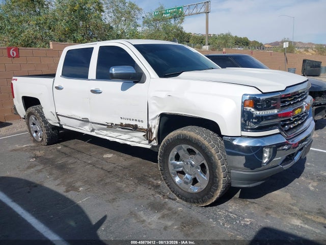 Chevrolet Silverado 1500 Ltz 2017 3GCUKSEC0HG456016 Image 13