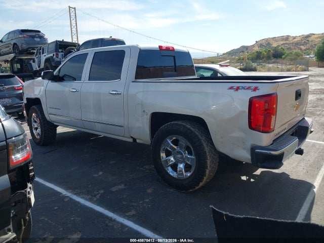 Chevrolet Silverado 1500 Ltz 2017 3GCUKSEC0HG456016 Image 14