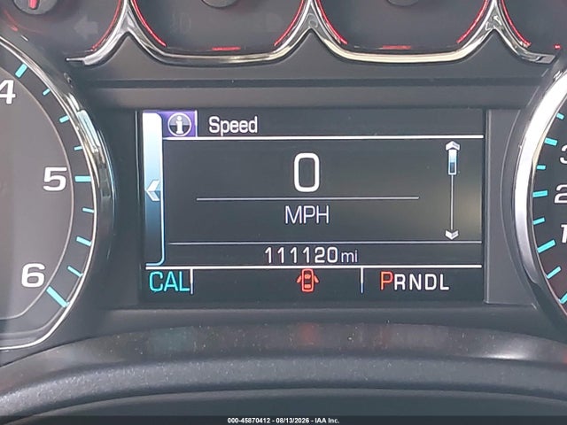Chevrolet Silverado 1500 Ltz 2017 3GCUKSEC0HG456016 Image 15
