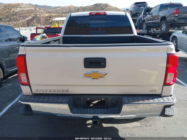 Chevrolet Silverado 1500 Ltz 2017 3GCUKSEC0HG456016 Image 16