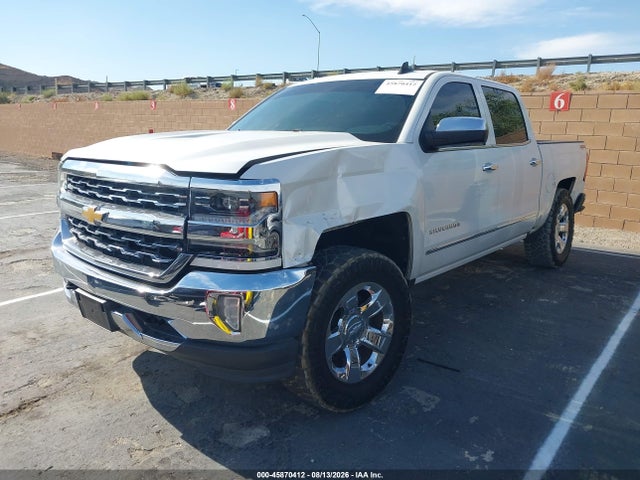Chevrolet Silverado 1500 Ltz 2017 3GCUKSEC0HG456016 Image 2