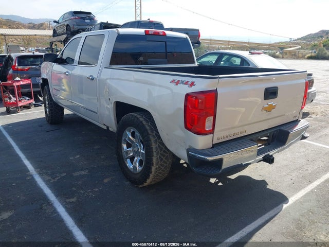 Chevrolet Silverado 1500 Ltz 2017 3GCUKSEC0HG456016 Image 3
