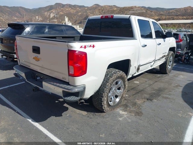Chevrolet Silverado 1500 Ltz 2017 3GCUKSEC0HG456016 Image 4
