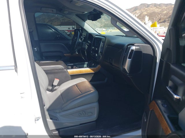 Chevrolet Silverado 1500 Ltz 2017 3GCUKSEC0HG456016 Image 5