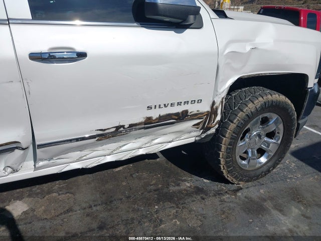 Chevrolet Silverado 1500 Ltz 2017 3GCUKSEC0HG456016 Image 6