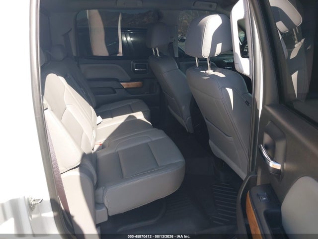 Chevrolet Silverado 1500 Ltz 2017 3GCUKSEC0HG456016 Image 8