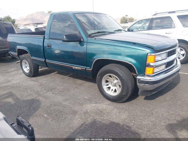 1998 Chevrolet C/k 1500 Fleetside Cmi მანქანა იყიდება აუქციონზე, vin: 1GCEC14W6WZ276561, აუქციონის ნომერი: 45870413