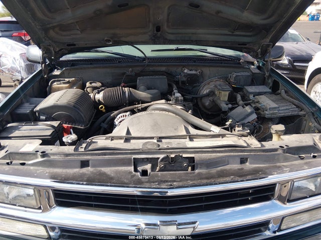 1998 Chevrolet C/k 1500 Fleetside Cmi მანქანა იყიდება აუქციონზე, vin: 1GCEC14W6WZ276561, აუქციონის ნომერი: 45870413