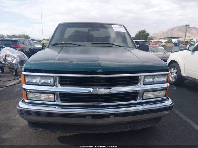 1998 Chevrolet C/k 1500 Fleetside Cmi მანქანა იყიდება აუქციონზე, vin: 1GCEC14W6WZ276561, აუქციონის ნომერი: 45870413