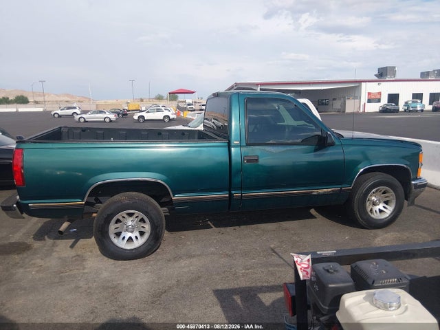 1998 Chevrolet C/k 1500 Fleetside Cmi მანქანა იყიდება აუქციონზე, vin: 1GCEC14W6WZ276561, აუქციონის ნომერი: 45870413