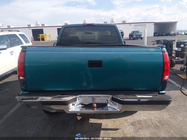 1998 Chevrolet C/k 1500 Fleetside Cmi მანქანა იყიდება აუქციონზე, vin: 1GCEC14W6WZ276561, აუქციონის ნომერი: 45870413