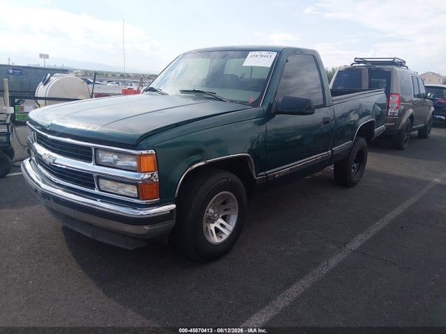 1998 Chevrolet C/k 1500 Fleetside Cmi მანქანა იყიდება აუქციონზე, vin: 1GCEC14W6WZ276561, აუქციონის ნომერი: 45870413