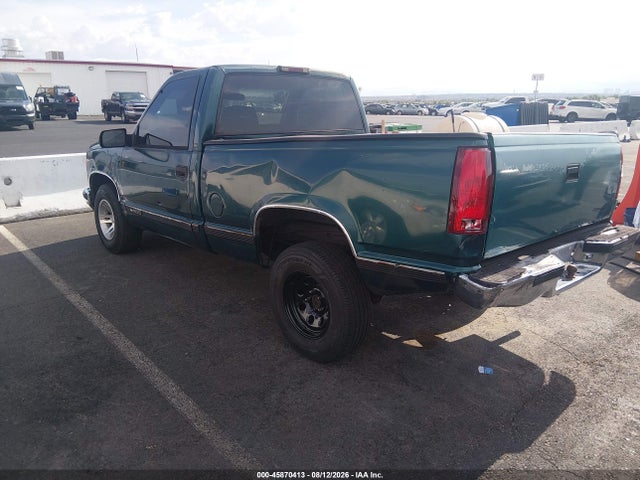 1998 Chevrolet C/k 1500 Fleetside Cmi მანქანა იყიდება აუქციონზე, vin: 1GCEC14W6WZ276561, აუქციონის ნომერი: 45870413