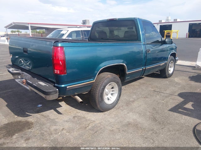 1998 Chevrolet C/k 1500 Fleetside Cmi მანქანა იყიდება აუქციონზე, vin: 1GCEC14W6WZ276561, აუქციონის ნომერი: 45870413