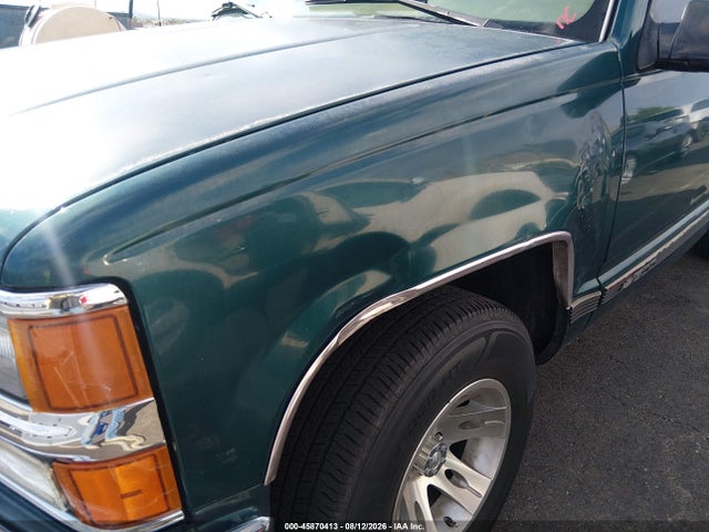 1998 Chevrolet C/k 1500 Fleetside Cmi მანქანა იყიდება აუქციონზე, vin: 1GCEC14W6WZ276561, აუქციონის ნომერი: 45870413