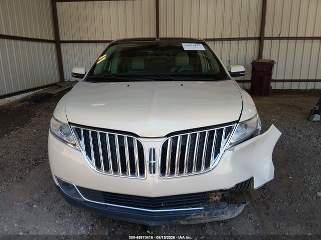2LMDJ6JK3FBL21250 Lincoln MKX