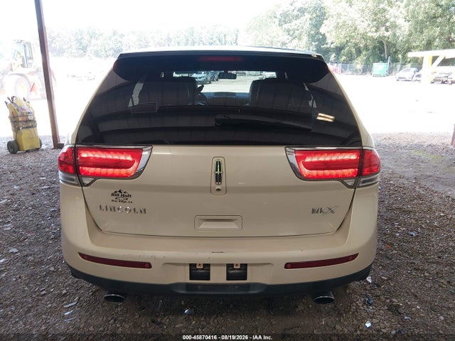 2LMDJ6JK3FBL21250 Lincoln MKX