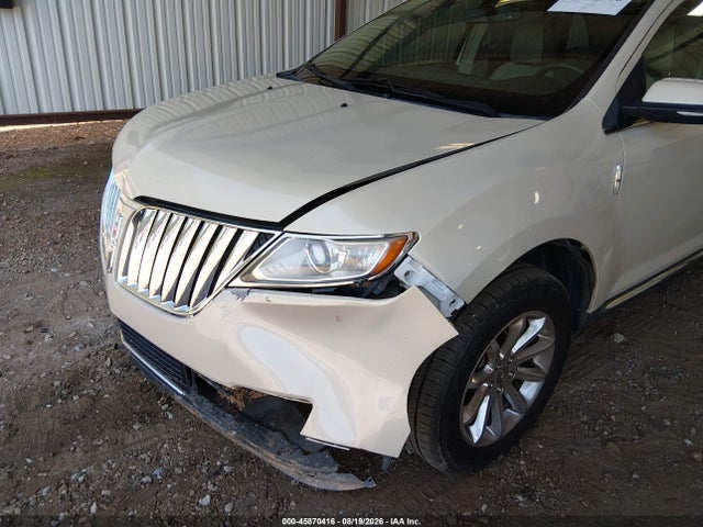 2LMDJ6JK3FBL21250 Lincoln MKX