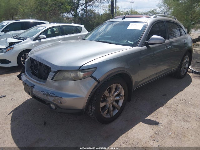 Aukcja sprzedaży 2005 Infiniti Fx35, vin: JNRAS08U35X102428, numer aukcji: 45870420
